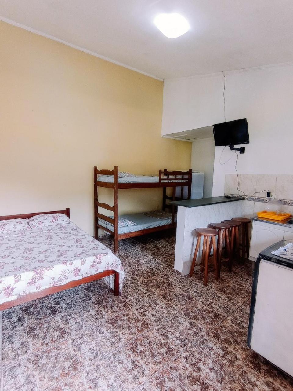 Diva Surf Quartos Ubatuba Ngoại thất bức ảnh